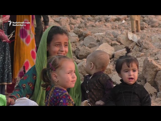 Afghan Refugees' Homes Demolished In Islamabad Ahead Of Deadline To Leave Pakistan