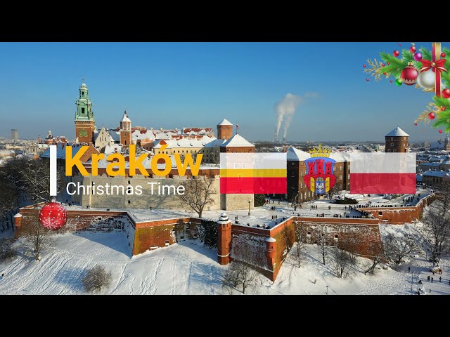 Krakow | Christmas Time | Poland | 2022