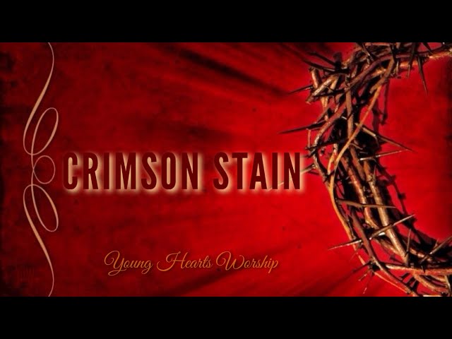 Crimson Stain - Healing Songs in the Key of David 444hz | 528hz - Prophetic Worship for the Soul