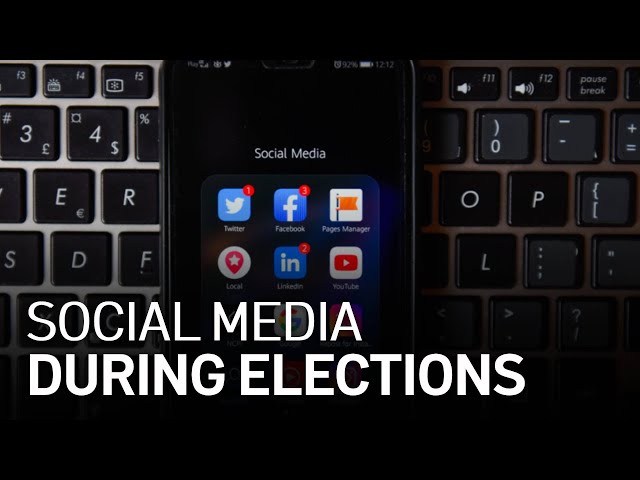 Social Media Flags Election Day Misinformation