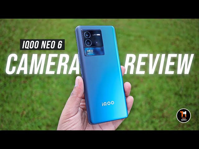 iQOO Neo 6 Detailed Camera Review with All Features ⚡📸 | Tech Mumbaikar