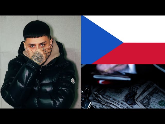 Who Is HARD RICO? CZECH Top Rapper or Criminal King?