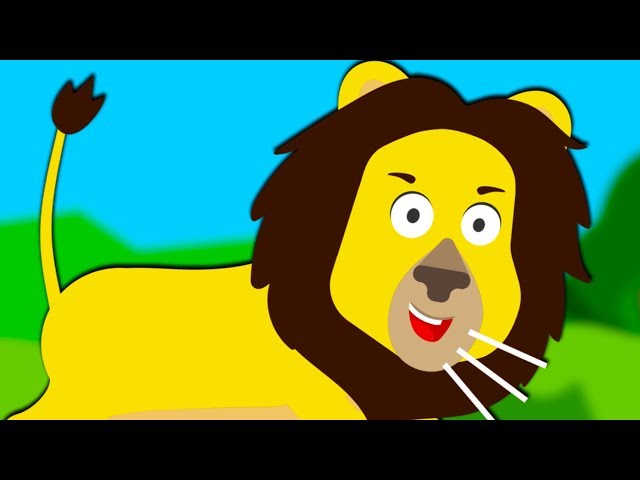 Learn Animal Sounds | Wake Up Number Zoo! | Toddler Learning Videos