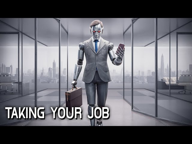 10 Jobs AI Will KILL First