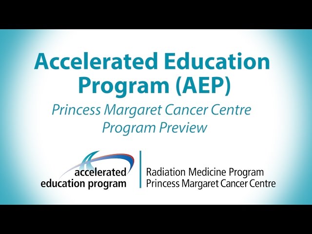 The Accelerated Education Program (AEP): Preview Series