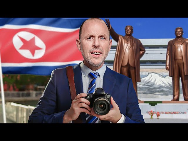 10 Dinge die in Nordkorea verboten sind! | Anwalt Christian Solmecke