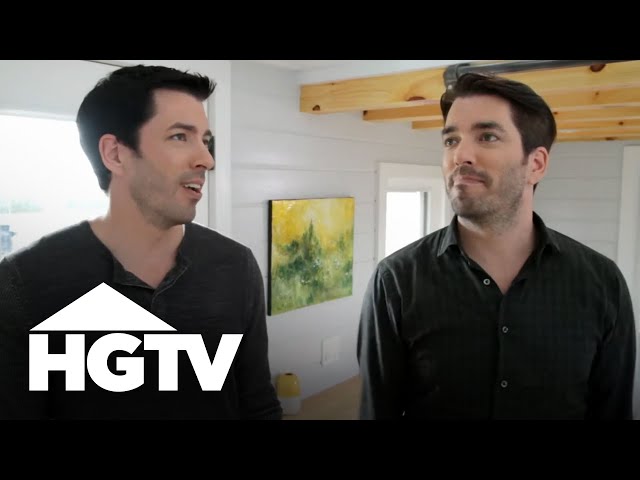 Too Tall For a Tiny House | Brother vs. Brother | HGTV