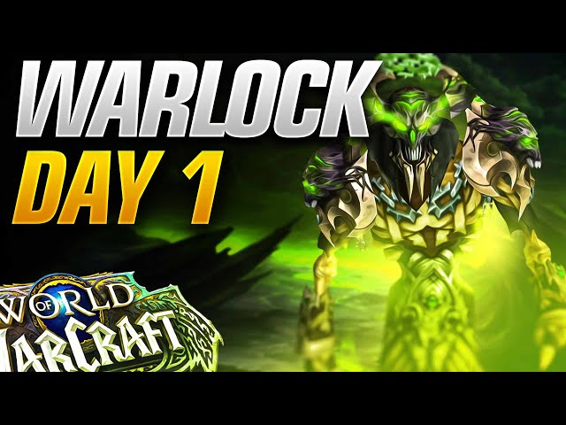 Patch 10.2 Day 1 Warlock Review/FAQ! Talents, Crafting, Week 1 Builds and More!