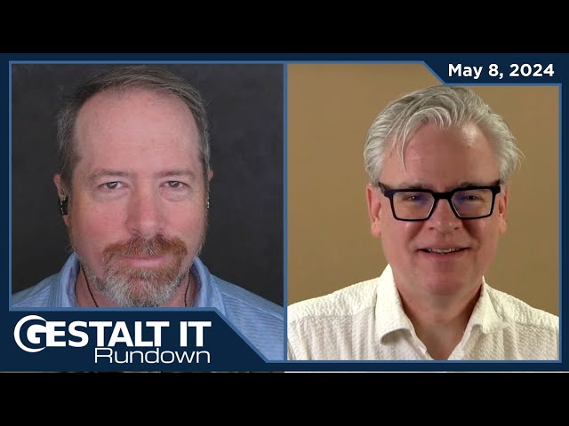 Red Hat Summit Brings AI and Announcements from RSA | The Gestalt IT Rundown: May 8, 2024