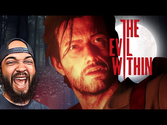 🔴 LIVE NOW: "Within the Abyss: Playing The Evil Within" [ PT. 4 ]