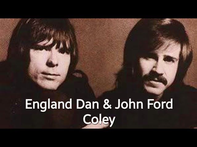 England Dan & John Ford coley _ Broken hearted me