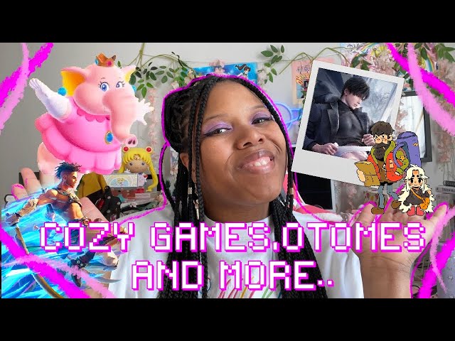 Reviewing every Cozy(ish) game I’ve been playing on Nintendo Switch, Xbox, and Mobile…✨🌟