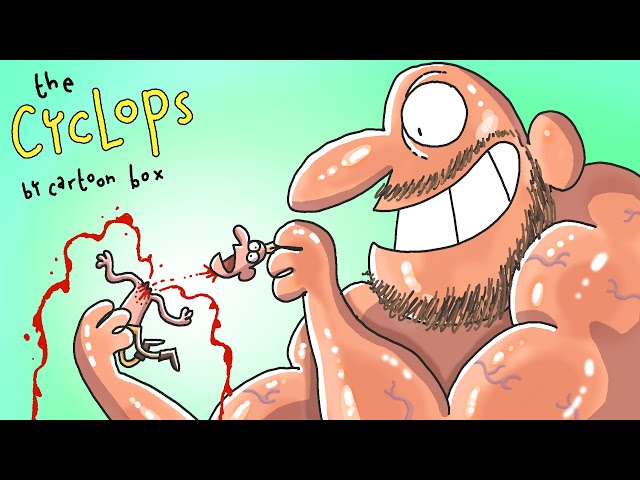 Cyclops GREATEST Revenge Moment | Cartoon Box 392 | by Frame Order | Hilarious Cartoons