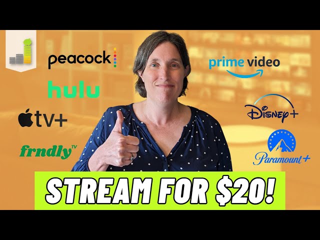 7 Amazing Streaming Bundles For Under $20