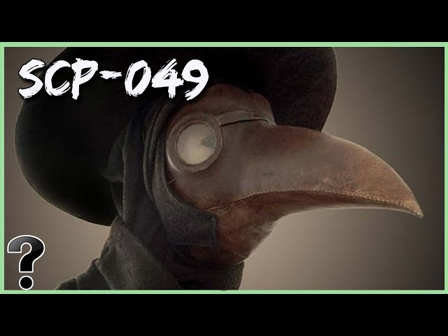 What If SCP-049 Was Real?