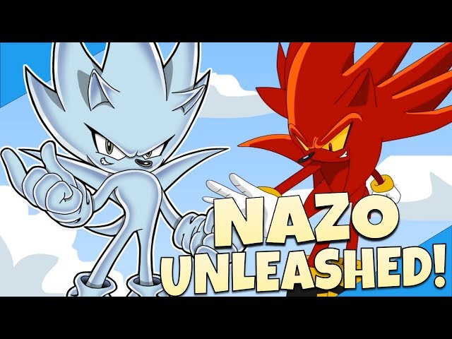 NAZO UNLEASHED: The BEST Sonic Fan Movie! - Diamondbolt