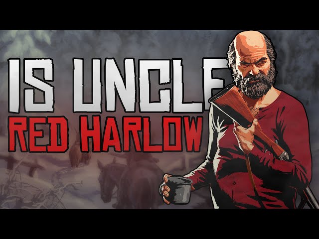 Is Uncle Red Harlow? - Red Dead Redemption 2