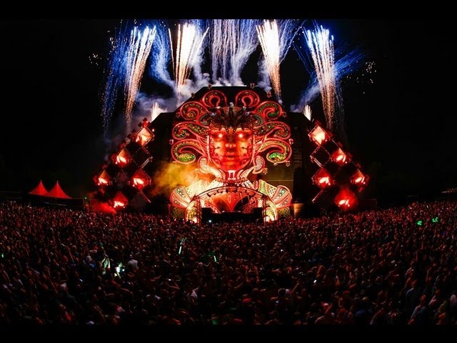 Q-dance @ Mysteryland 2013 | Official Q-dance Aftermovie