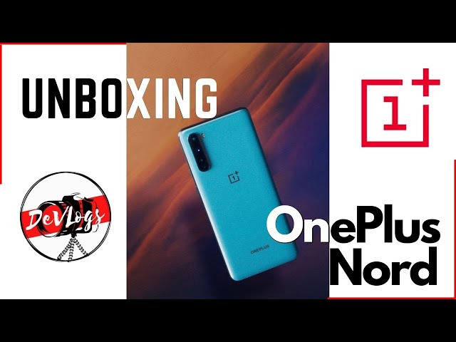 ONEPLUS NORD UNBOXING | ONEPLUS NORD | ONEPLUS | THE PERFORMANCE BEAST 🔥🔥🔥