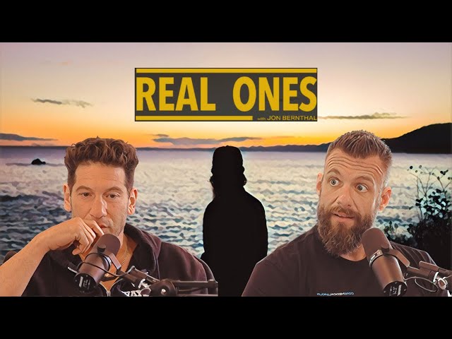 Marine Raider explains the lowest point of his life to Jon Bernthal