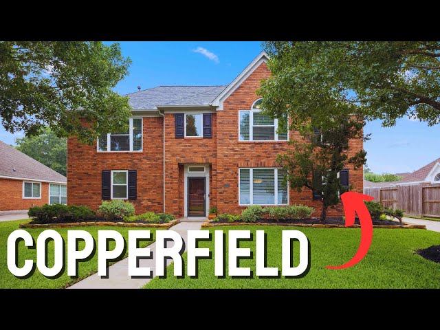 What does 465K Get you in Copperfield Houston Texas?