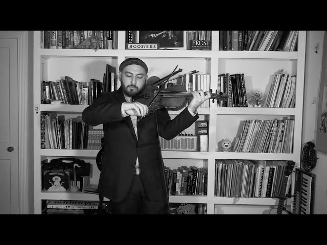 Song for my Father - Horace Silver (Solo Looping Jazz Violin)