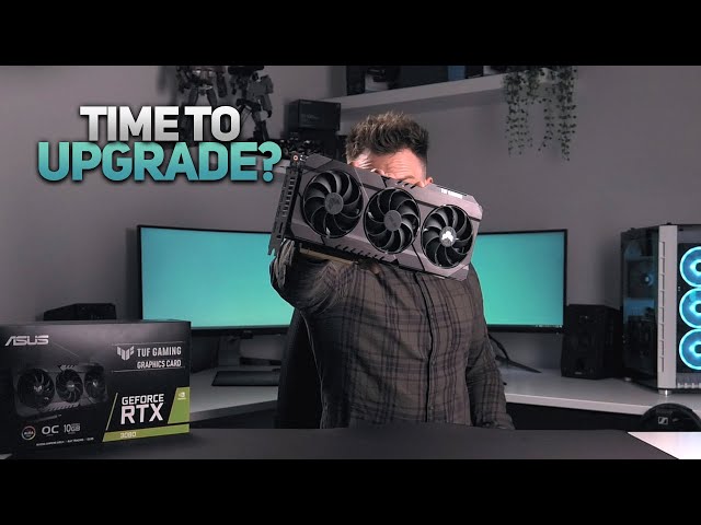 ASUS TUF RTX 3080 OC Review