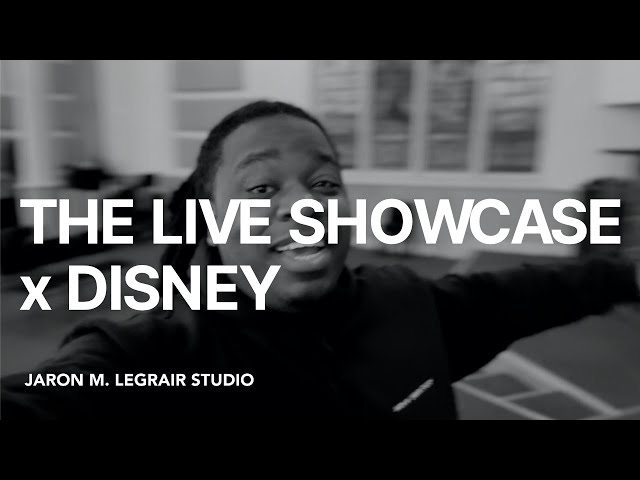 The Live Showcase x Disney — We're Answering Your Questions