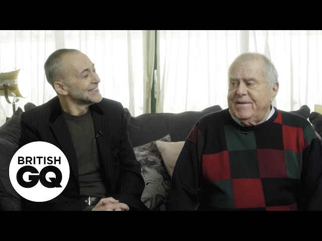 Michel Roux Jr on the lessons he's learned from his dad | British GQ