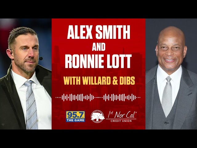 Alex Smith and Ronnie Lott on NFL Player Safety