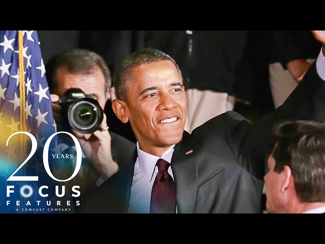 The Way I See It | President Obama’s Journey to Presidency Through the Camera Lens