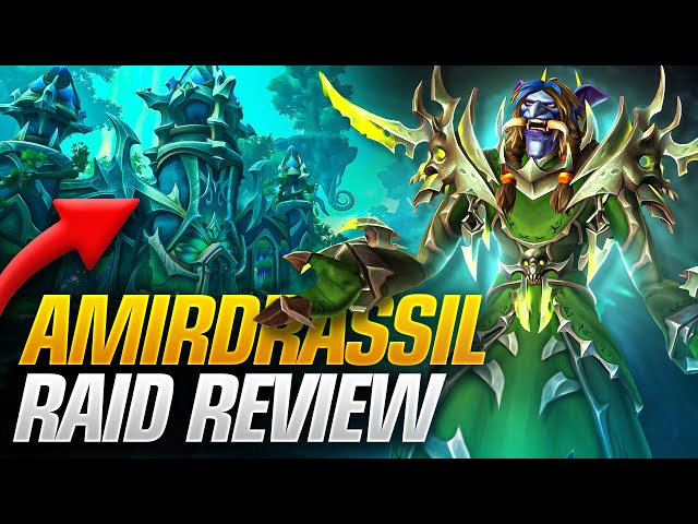 10.2 Warlock Amirdrassil Raid Review! "Best" Specs and Fight Discussion