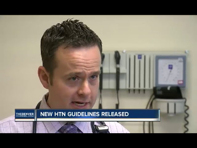 New HTN Guidelines Released