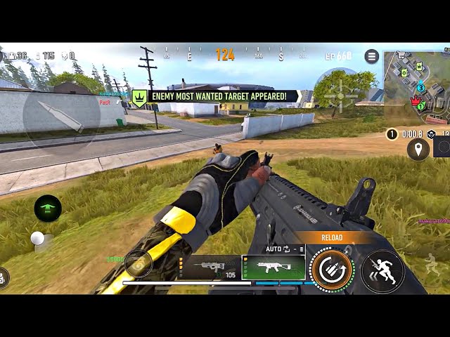 IPHONE 15 PRO MAX | WARZONE MOBILE GAMEPLAY