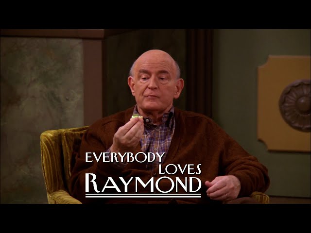 Frank Loses His Taste | Everybody Loves Raymond
