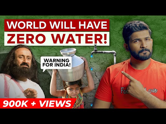 Will water cause World War III? | Water crisis in Europe and Asia explained | Abhi and Niyu