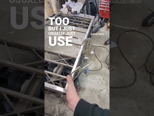 $30 welding Fixture table