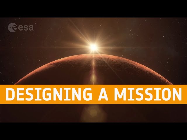 Designing space missions | Meet the experts