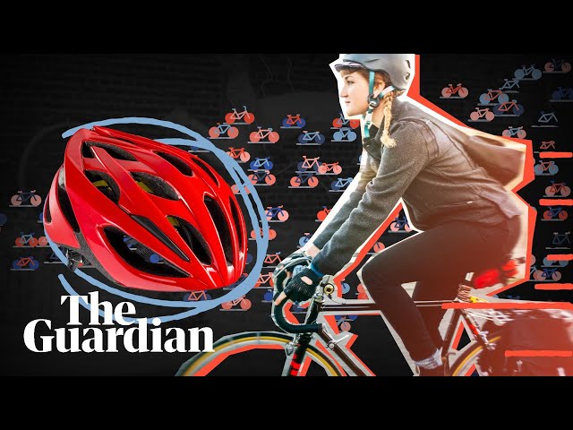 Should you wear a bike helmet?