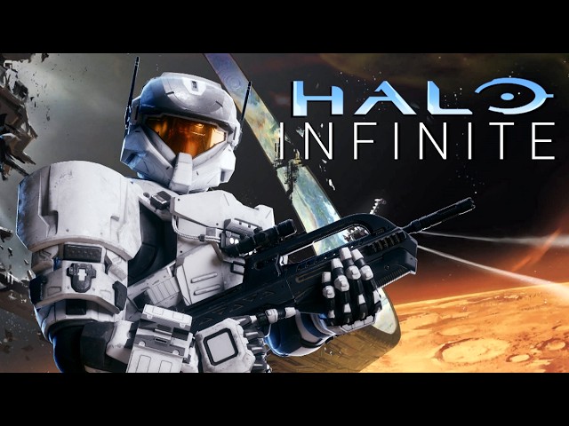 343 Actually Listened - Massive Halo Infinite Update (no vehicles or weapons)