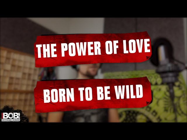 Mashup #14 - The Power Of Love (Huey Lewis & The News) x Born To Be Wild (Steppenwolf)