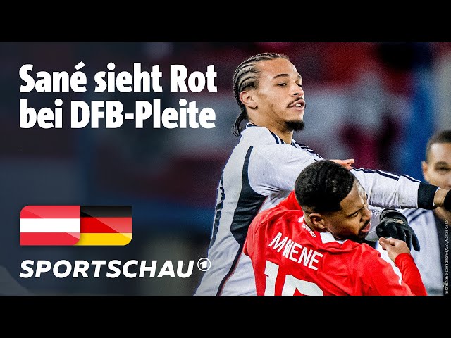 Österreich – Deutschland, Freundschaftsspiel Highlights | Sportschau Fußball