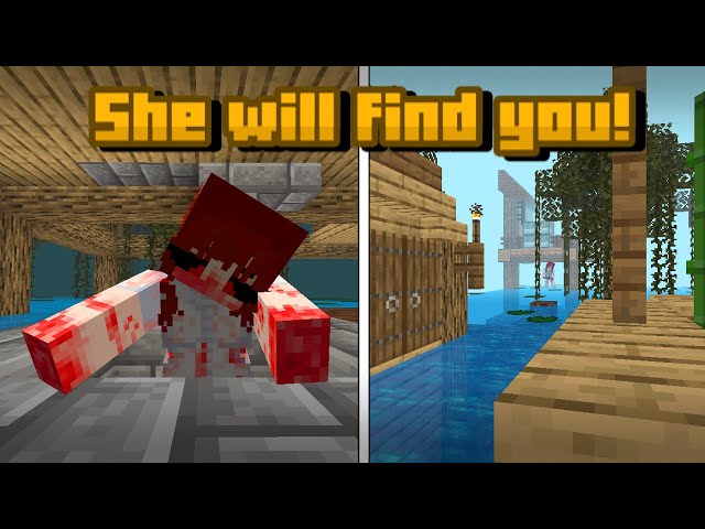 NEVER Download Worlds Where a Girl Just Died! Minecraft Creepypasta