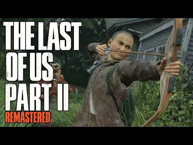NO RETURN! der neue Modus ★ The Last of Us Part II Remastered ★ 4K60 PS5 Gameplay German / Deutsch