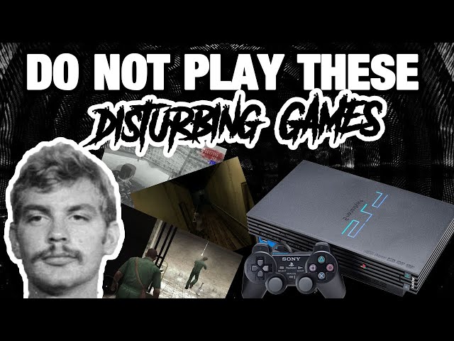Disturbing PS2 Games No Decent Person Should Play