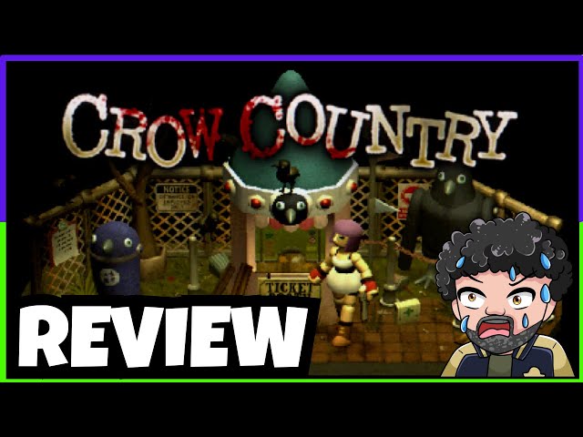 Crow Country Review | 90s Survival Horror is BACK