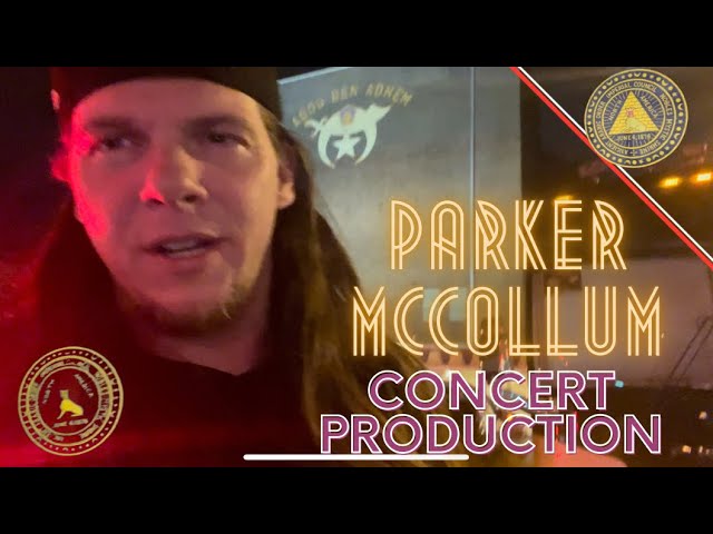 Concert Production | Parker McCollum Texas country