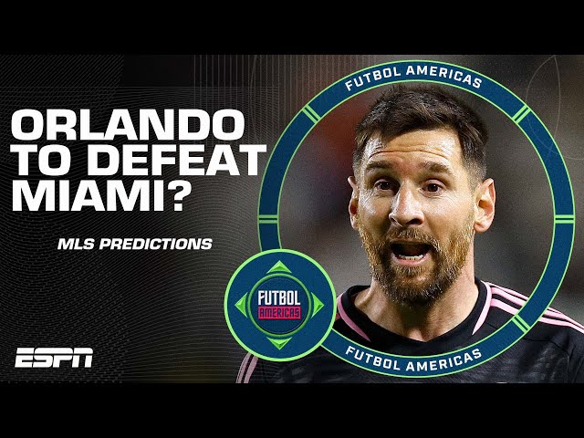 ‘They know how to get UNDER THE SKIN of Messi!’ Will Orlando City upset Inter Miami? | ESPN FC