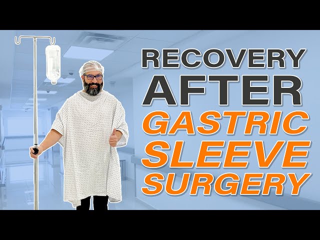 Recovery After Gastric Sleeve Surgery | Questions & Answers | Endobariatric | Dr. A