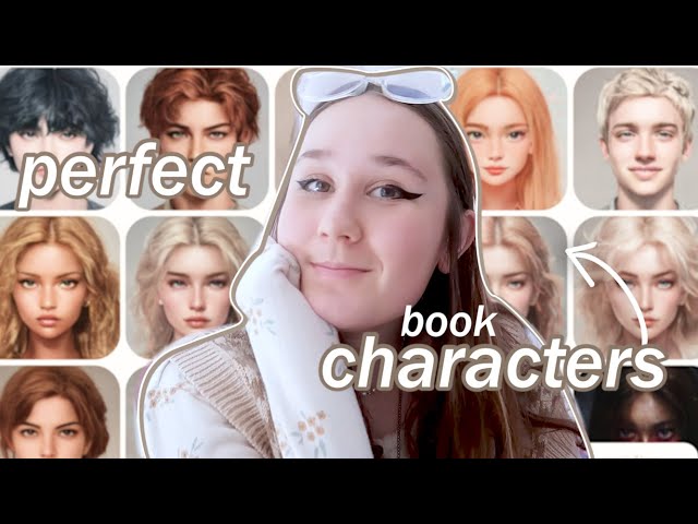 3 tips to create the perfect character for your book! 💭 // podcast episode 5 // writing with ana neu
